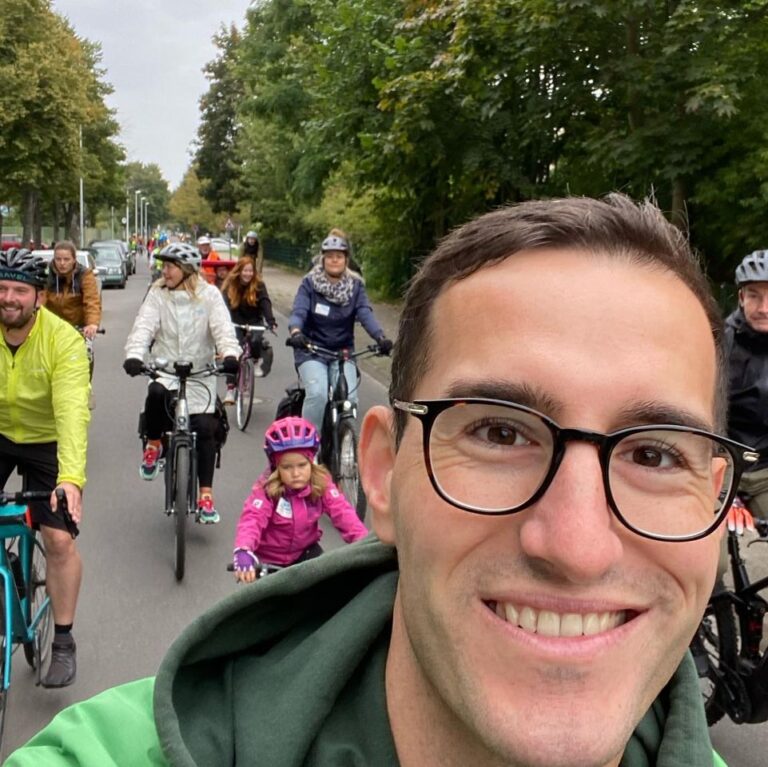 Kidical Mass Neubrandenburg